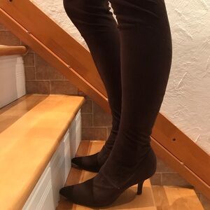 Victoria’s Secret (Colin Stuart) Thigh high boots